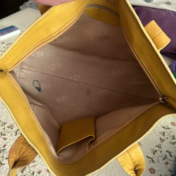 Genuine leather made in Spain purse - Picture 9 of 10